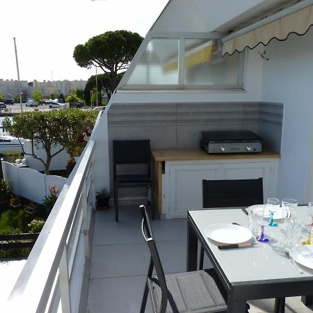 Sol-Y-Days Darse, Superbe Appartement De Type Marina Avec Belle Terrasse Vue Port De Plaisance Le Grau-du-Roi Exteriér fotografie
