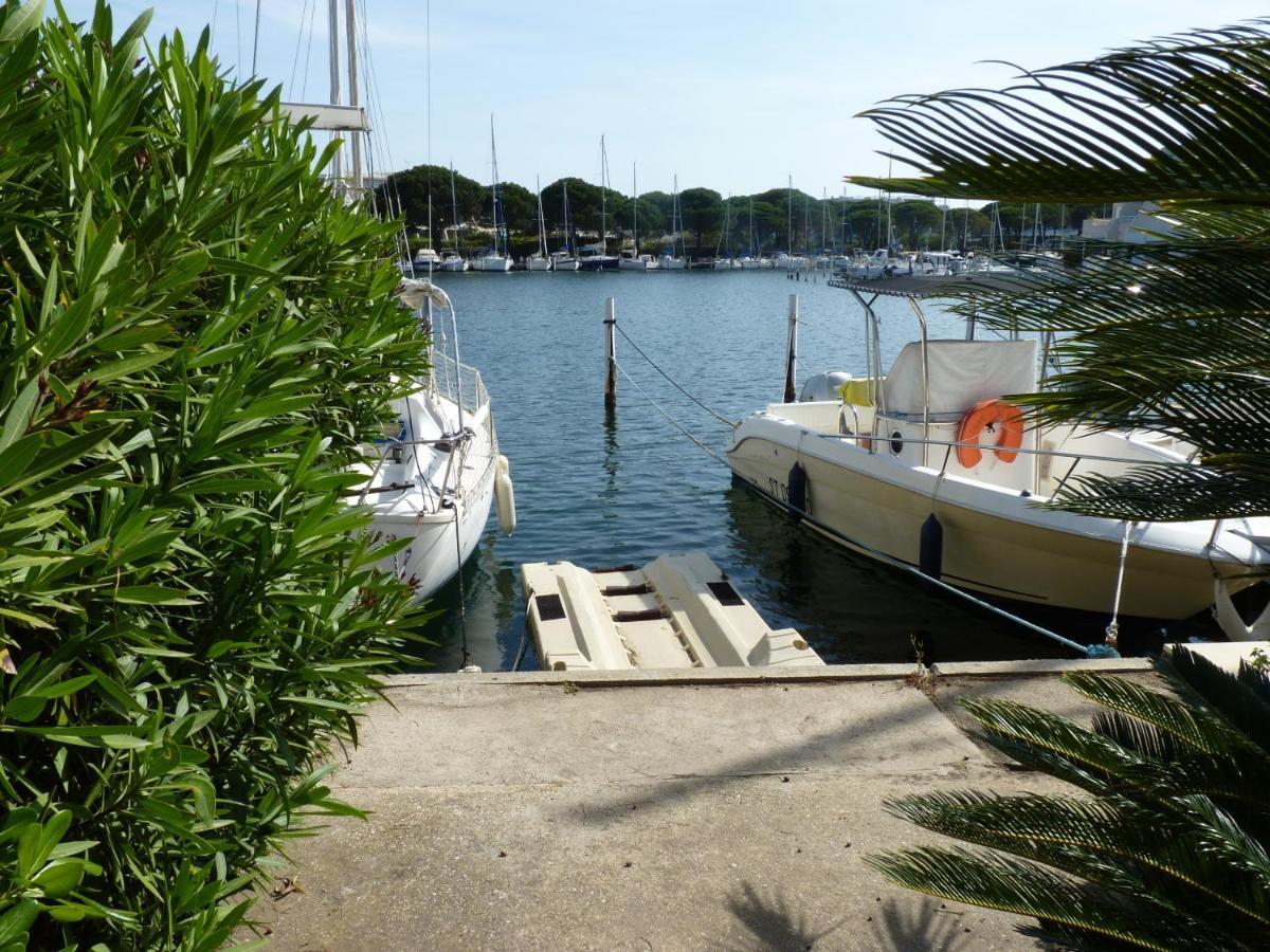 Sol-Y-Days Darse, Superbe Appartement De Type Marina Avec Belle Terrasse Vue Port De Plaisance Le Grau-du-Roi Exteriér fotografie