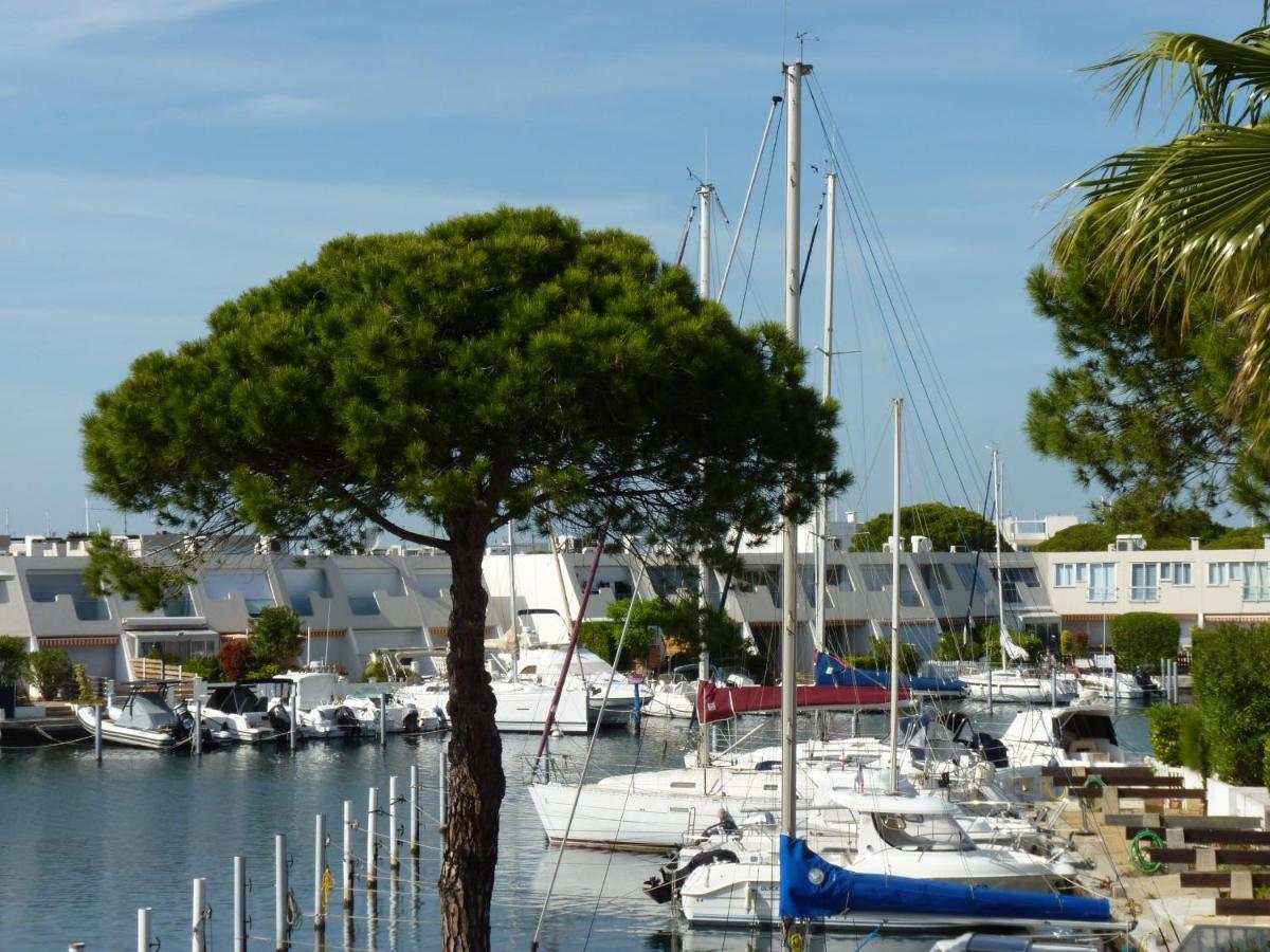 Sol-Y-Days Darse, Superbe Appartement De Type Marina Avec Belle Terrasse Vue Port De Plaisance Le Grau-du-Roi Exteriér fotografie
